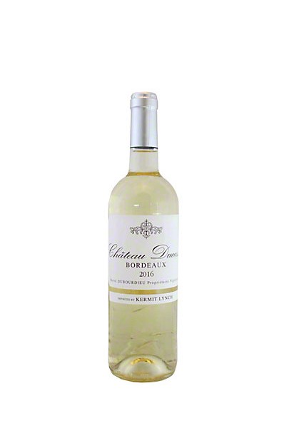 CHATEAU DUCASSE BORDEAUX BLANC – The Wine Vault