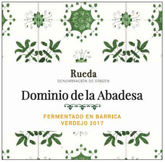 domaine de la abadesa verdejo