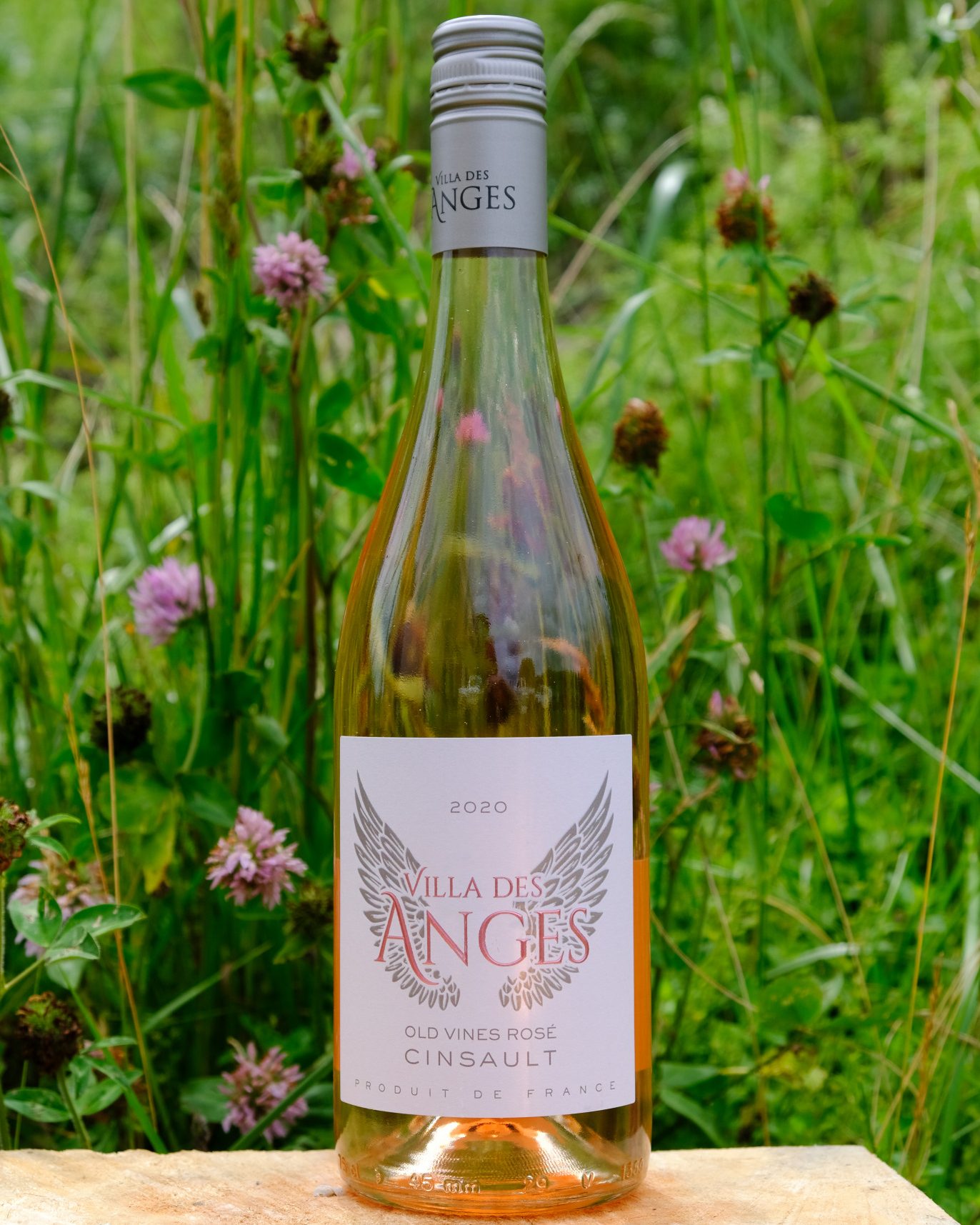 Villa des Anges 'Old Vine Rosé' Cinsault