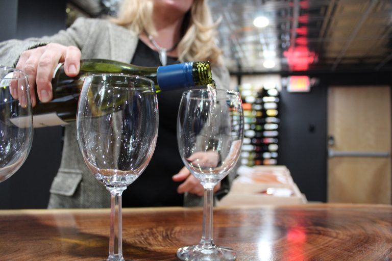 Wine Tasting Friday September 5 Anytime 4-7